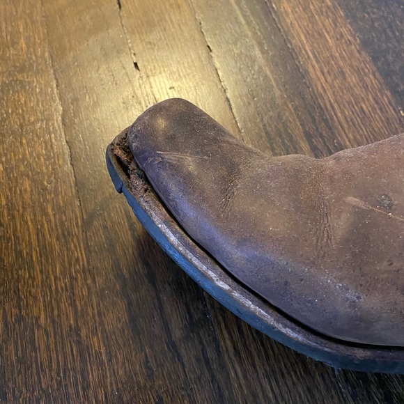 Frye Harness Riding Boot - Picture 4 of 5